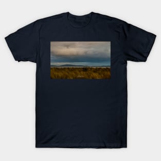 Looking at Corner Inlet from Duck Point, Yanakie, South Gippsland, Victoria, Australia. T-Shirt